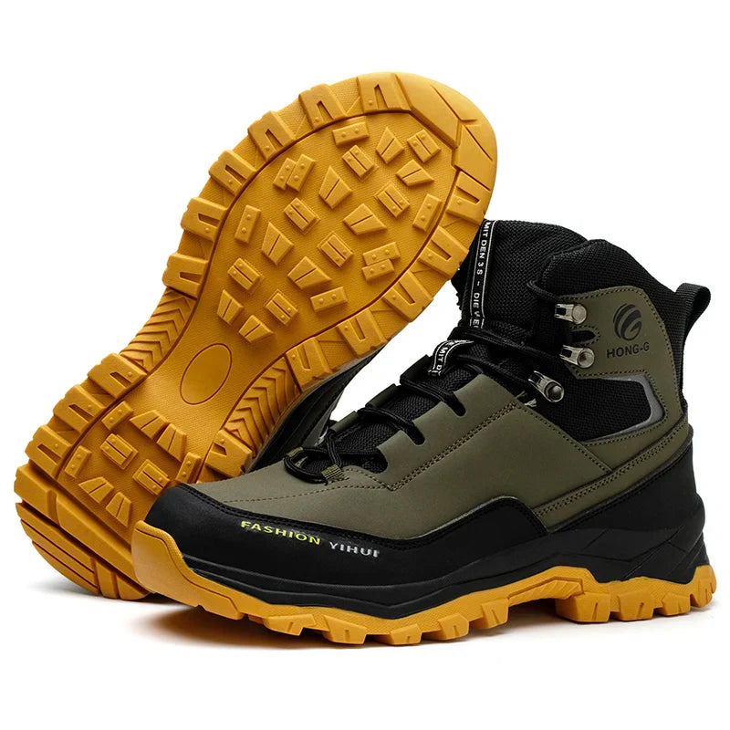 Trekking Combat Boots