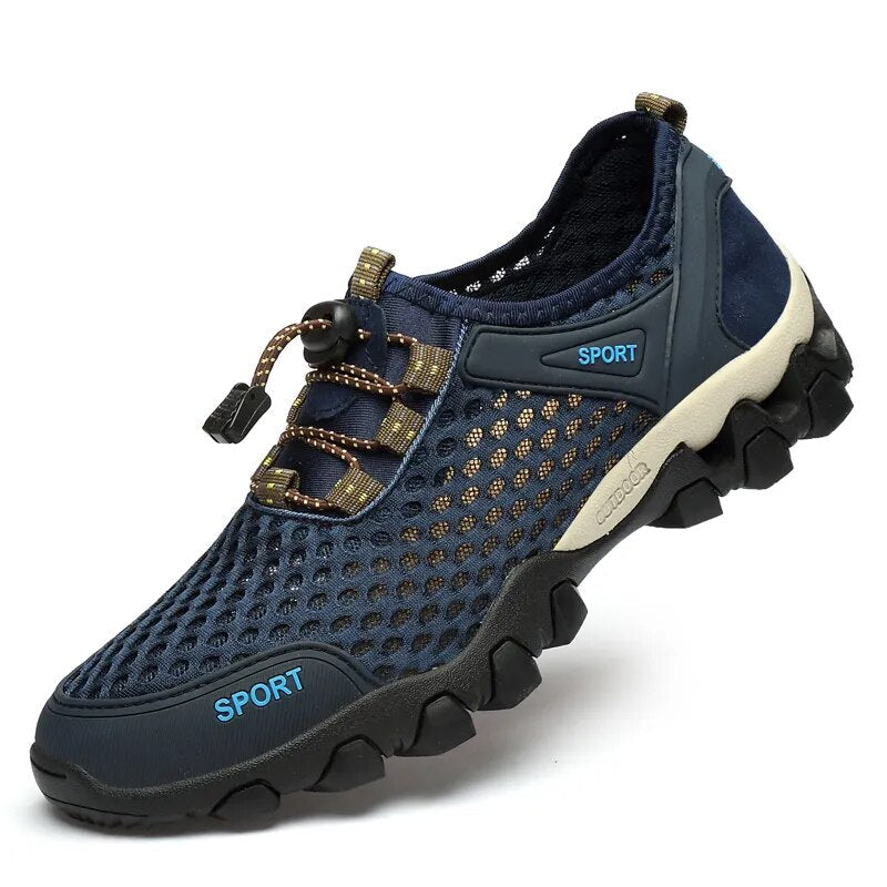 Chaussures Antidérapantes et Respirantes Trailmax