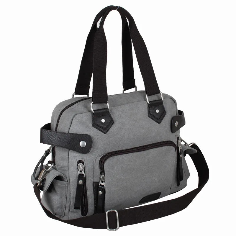 Multifunctional Unisex Shoulder Bag
