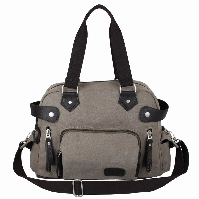 Multifunctional Unisex Shoulder Bag