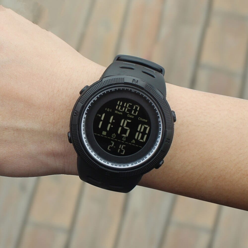 Montre TacticalGuard