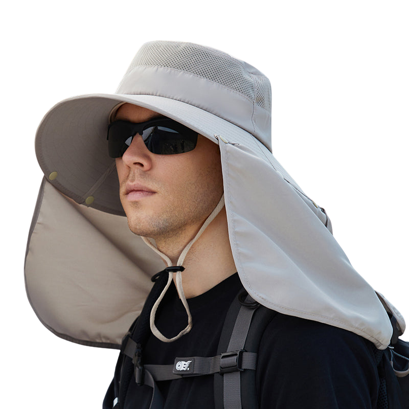 Adjustable Sun Protection Hat