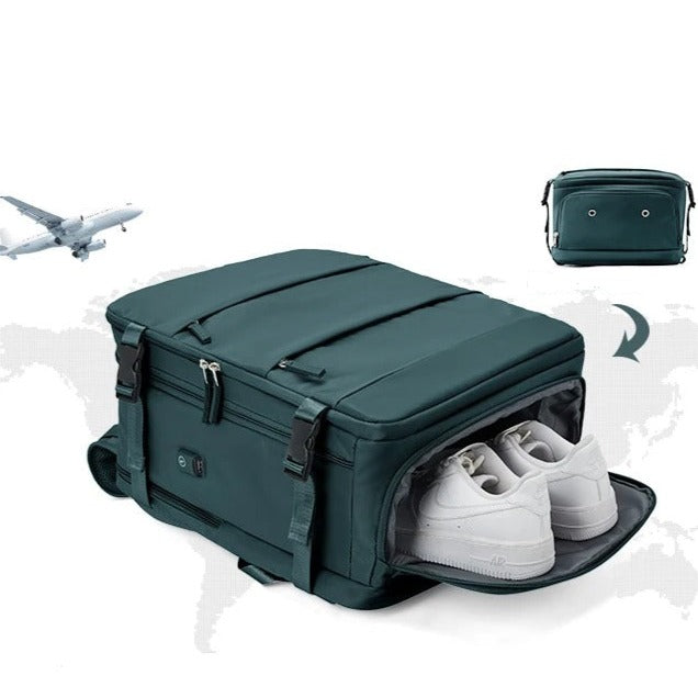 TravelMate Organizer Backpack