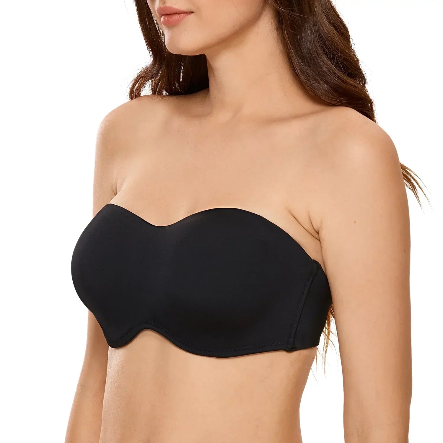 Sutiã Tomara que Caia Sync Comfort - Sustentação Ideal e Conforto sem Alças [COMPRE 1 LEVE 2]