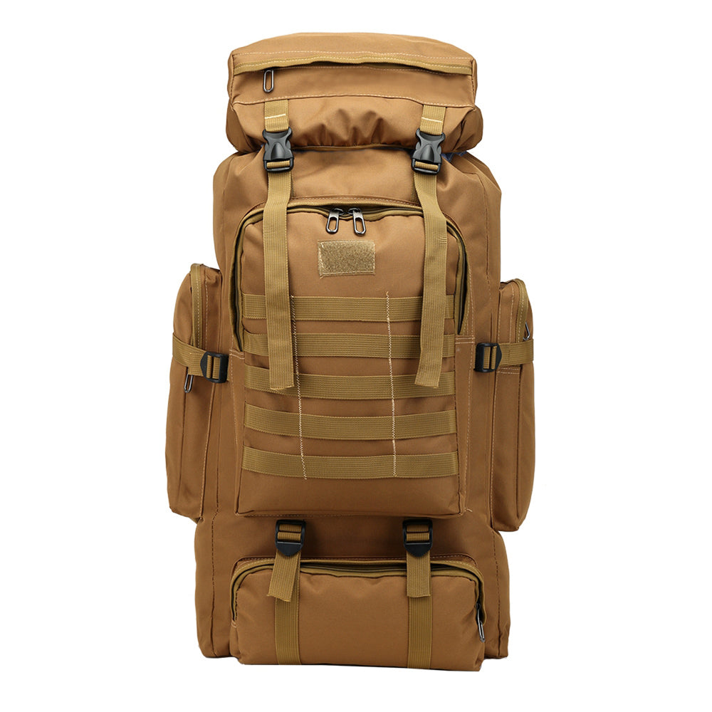 CamoVenture 80L Travel Backpack