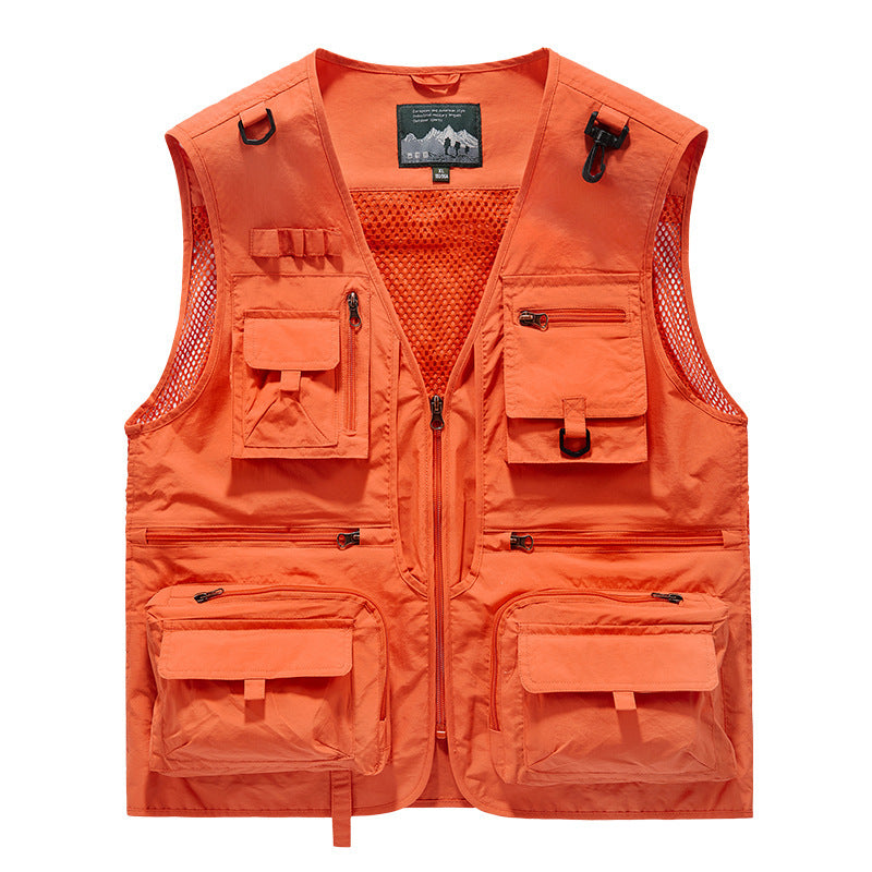 Gilet Multifonction Trip